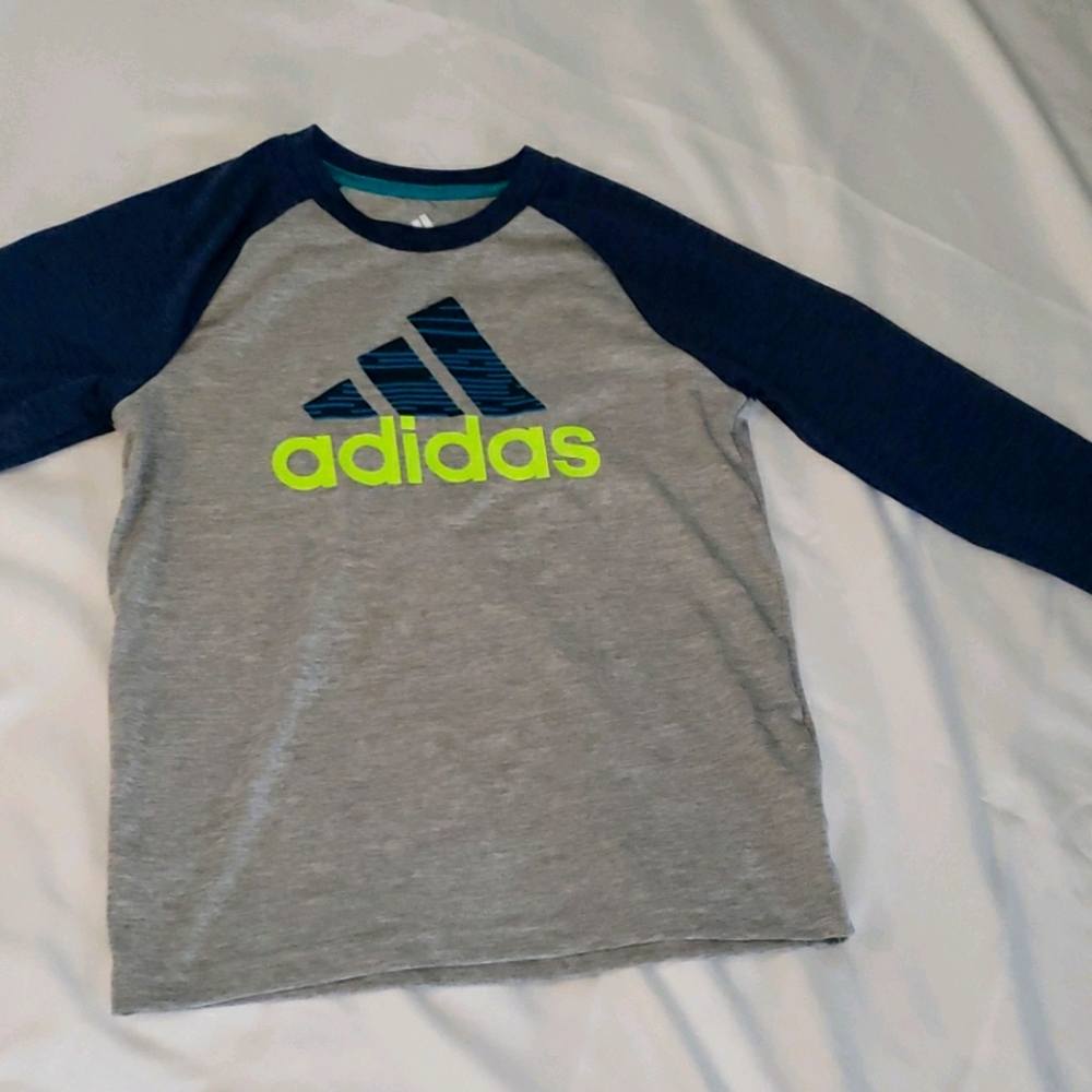 Long sleeve Boys shirt